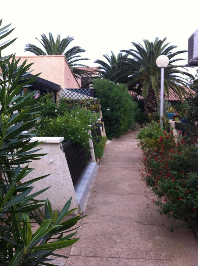 Villa Naturiste Port Nature Agde Exterior foto