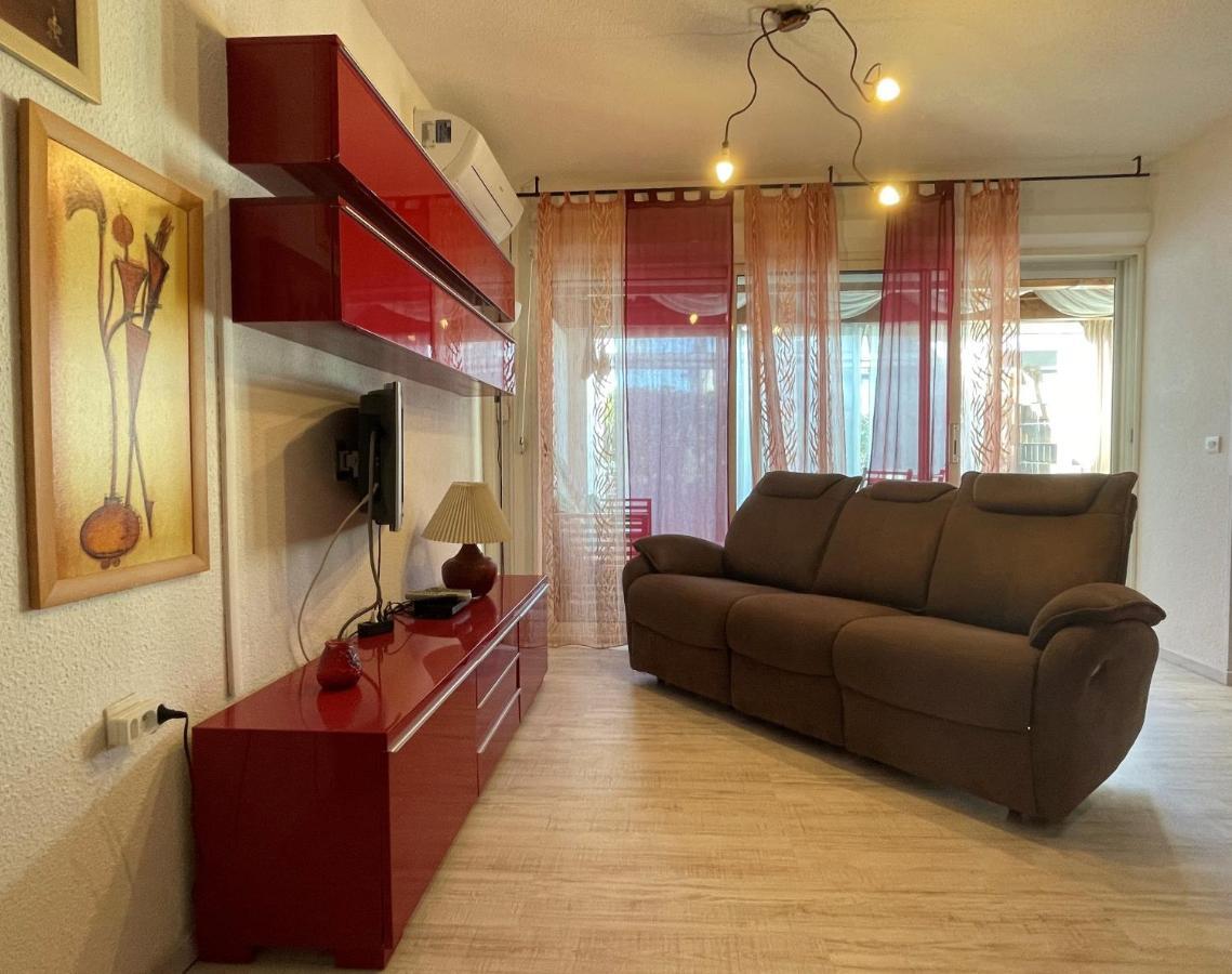Villa Naturiste Port Nature Agde Exterior foto