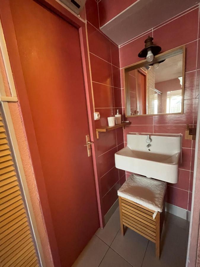 Villa Naturiste Port Nature Agde Exterior foto